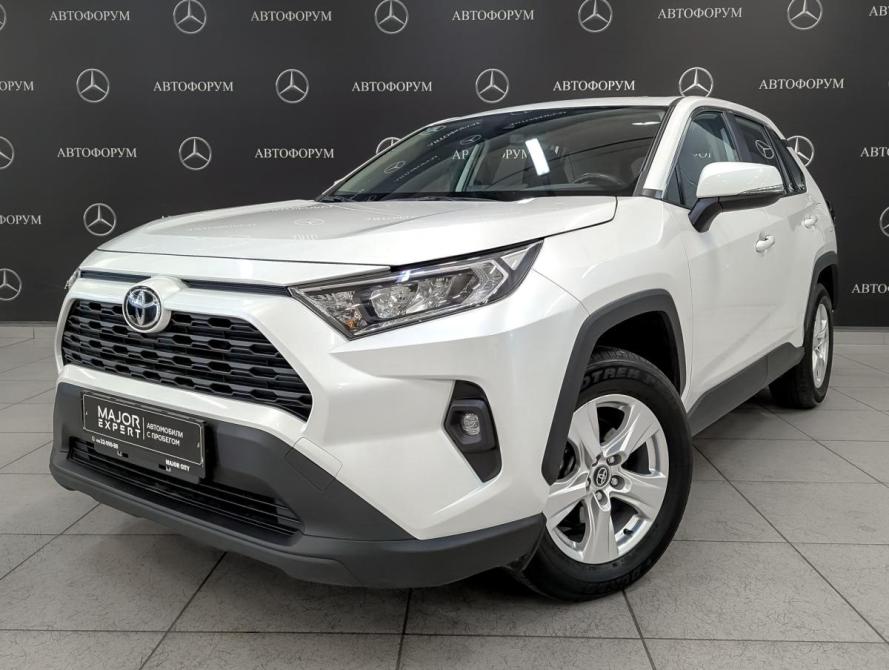 Toyota RAV4 V (XA50) Москва  - изображение 1