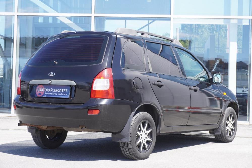 Lada (ВАЗ) Kalina I Ульяновск  - изображение 5