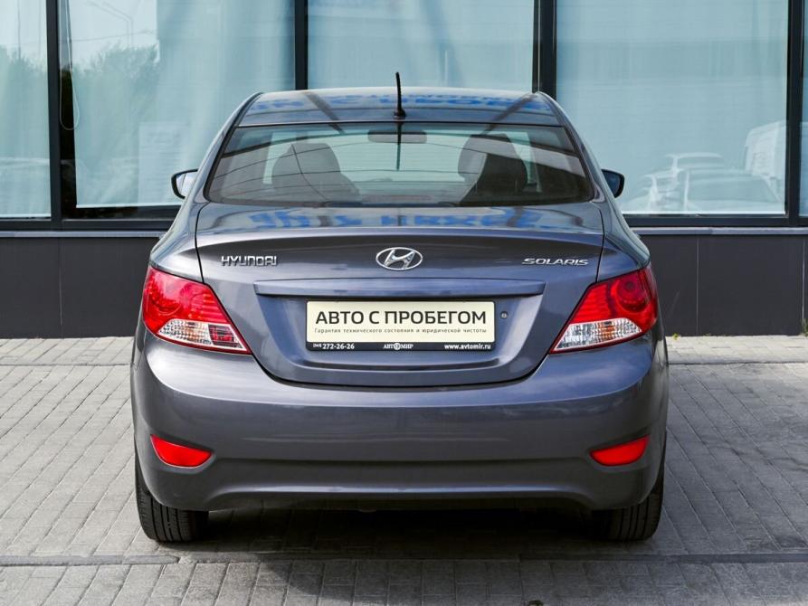 Hyundai Solaris I Екатеринбург  - изображение 4