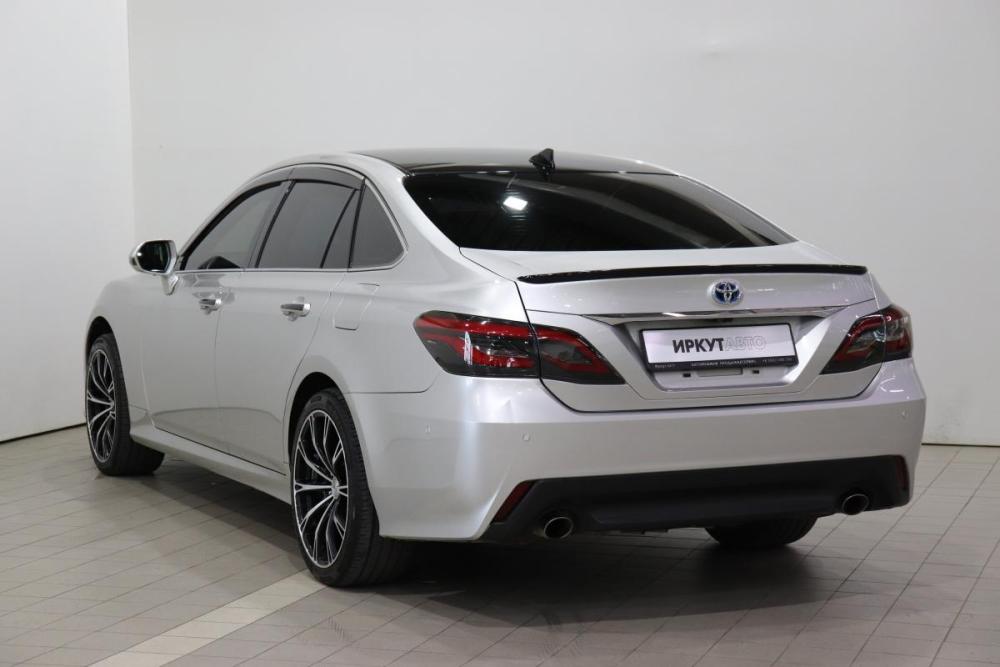 Toyota Crown XV (S220) Иркутск  - изображение 8