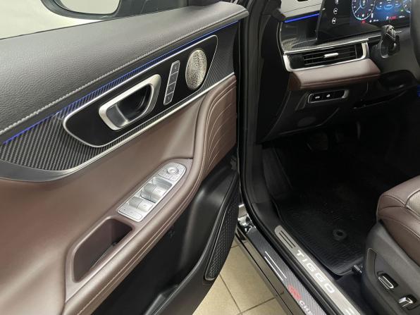Chery Tiggo 7L с пробегом 2024 года, цена 2 399 000 рублей, 12551 км, внедорожник, Автокод Объявления