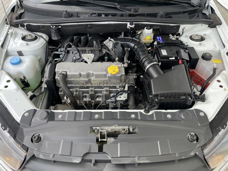 Lada (ВАЗ) Granta I Рестайлинг Екатеринбург  - изображение 10