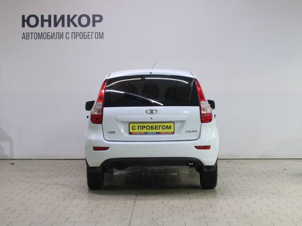 Lada (ВАЗ) Kalina II с пробегом 2014 года, цена 419 000 рублей, 123555 км, хэтчбек, Автокод Объявления