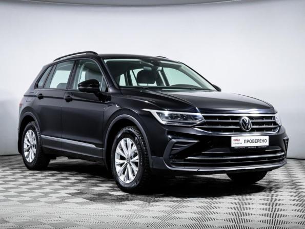 Volkswagen Tiguan II Рестайлинг с пробегом 2020 года, цена 2 460 000 рублей, 51000 км, внедорожник, Автокод Объявления