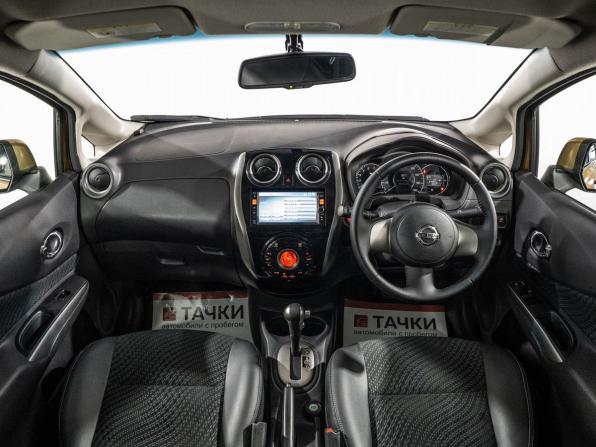 Nissan Note II с пробегом 2013 года, цена 870 500 рублей, 87860 км, хэтчбек, Автокод Объявления