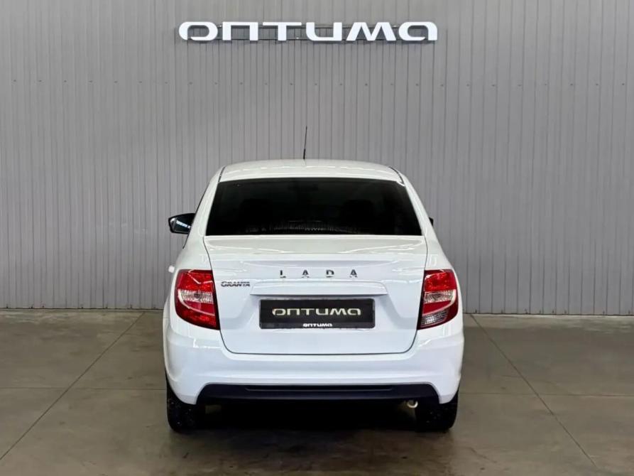 Lada (ВАЗ) Granta I Рестайлинг Краснодар  - изображение 6