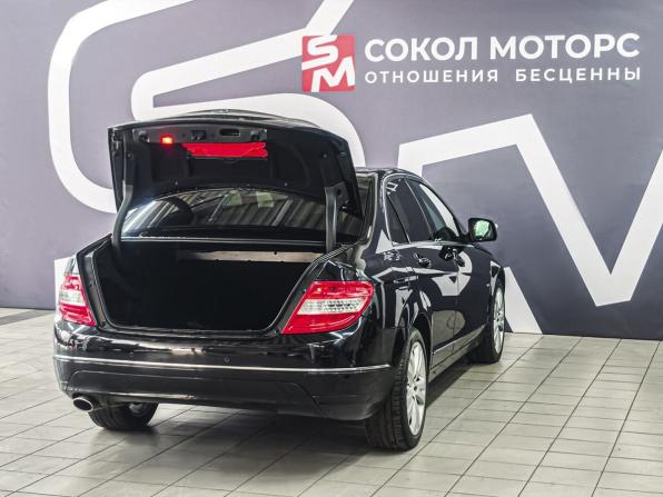 Mercedes-Benz C-Класс III (W204) с пробегом 2007 года, цена 1 349 900 рублей, 162000 км, седан, Автокод Объявления