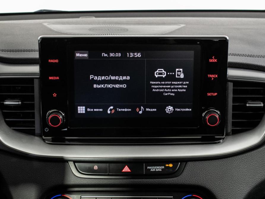 Kia Ceed III Рестайлинг Москва  - изображение 13