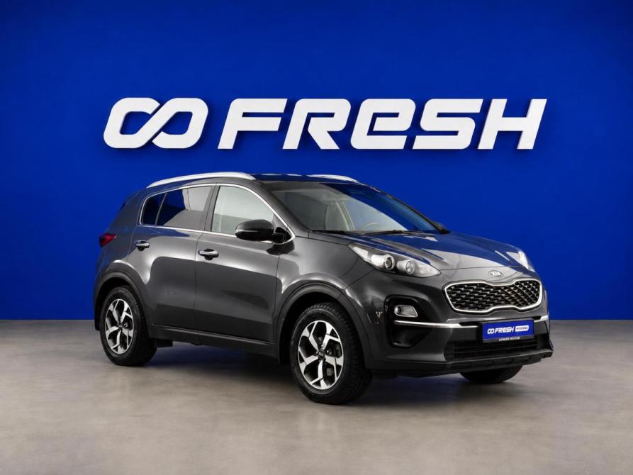 Kia Sportage IV Рестайлинг Москва  - изображение 4