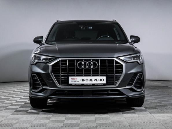 Audi Q3 II (F3) с пробегом 2021 года, цена 4 160 000 рублей, 50000 км, внедорожник, Автокод Объявления