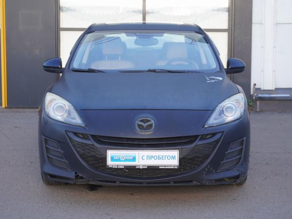 Mazda 3 II (BL) с пробегом 2009 года, цена 565 000 рублей, 324184 км, седан, Автокод Объявления
