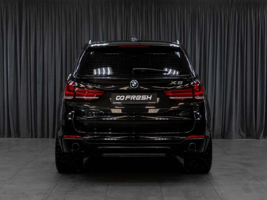 BMW X5 III (F15) Тюмень  - изображение 4