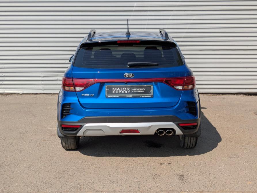 Kia Rio IV Рестайлинг Москва  - изображение 24