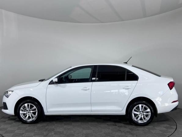 Skoda Rapid II с пробегом 2021 года, цена 1 777 000 рублей, 22632 км, лифтбек, Автокод Объявления