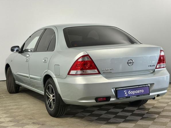 Nissan Almera Classic I с пробегом 2007 года, цена 490 000 рублей, 223769 км, седан, Автокод Объявления