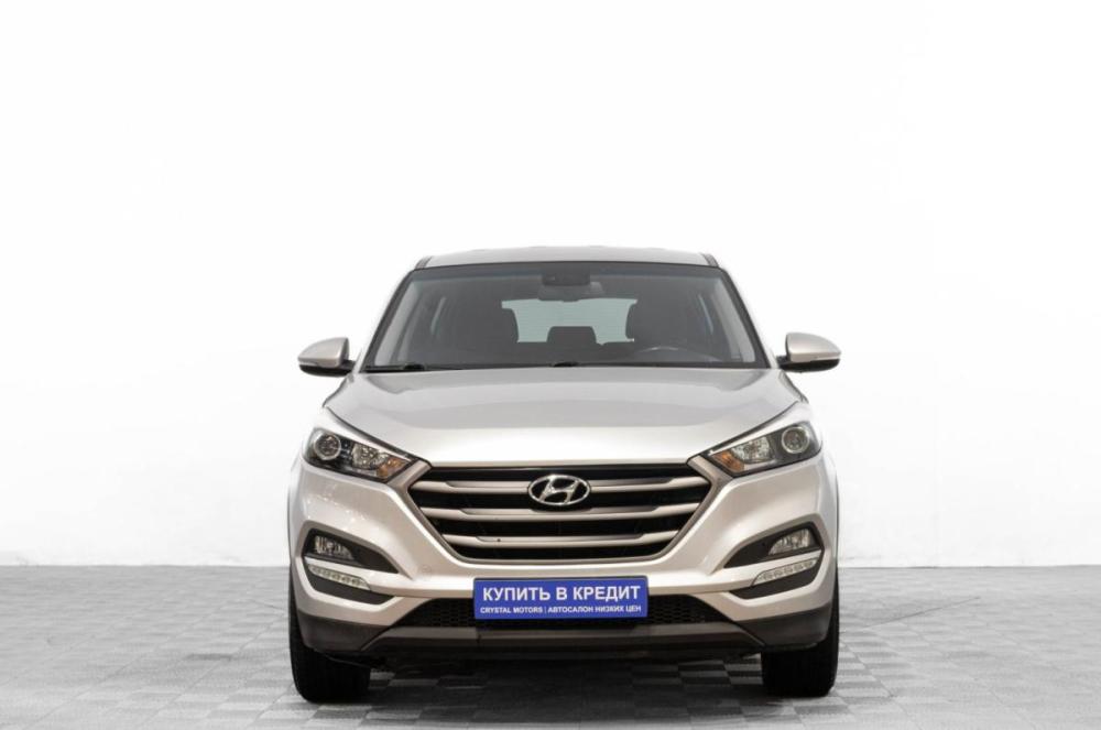Hyundai Tucson III Барнаул  - изображение 2