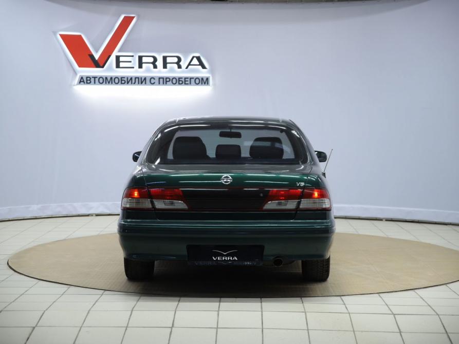 Nissan Maxima IV (A32) Уфа  - изображение 6