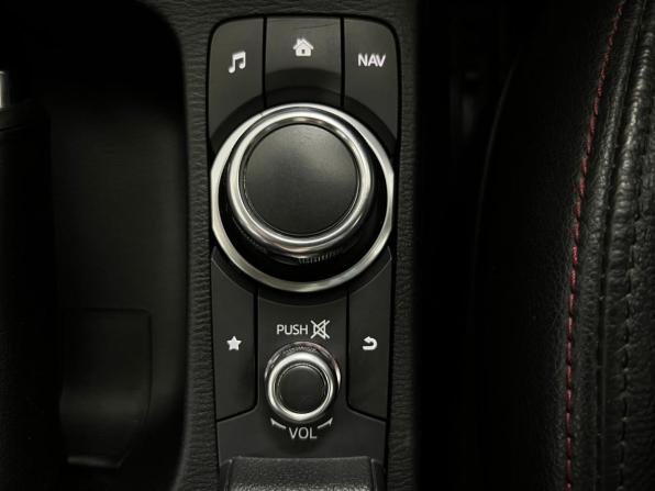 Mazda CX-3 I с пробегом 2016 года, цена 1 230 000 рублей, 121626 км, внедорожник, Автокод Объявления