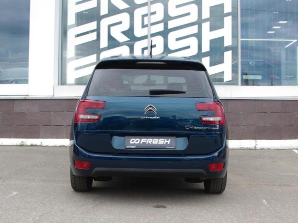Citroen C4 SpaceTourer I с пробегом 2021 года, цена 1 729 000 рублей, 88227 км, компактвэн, Автокод Объявления
