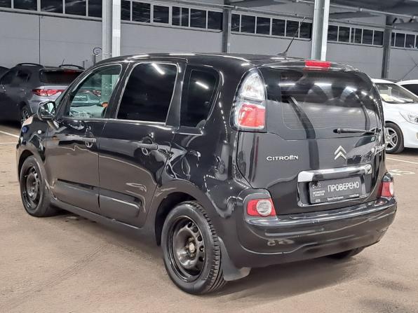 Citroen C3 Picasso I с пробегом 2010 года, цена 440 000 рублей, 275500 км, компактвэн, Автокод Объявления
