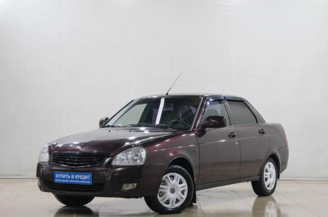 Lada (ВАЗ) Priora I с пробегом 2012 года, цена 399 000 рублей, 160000 км, седан, Автокод Объявления