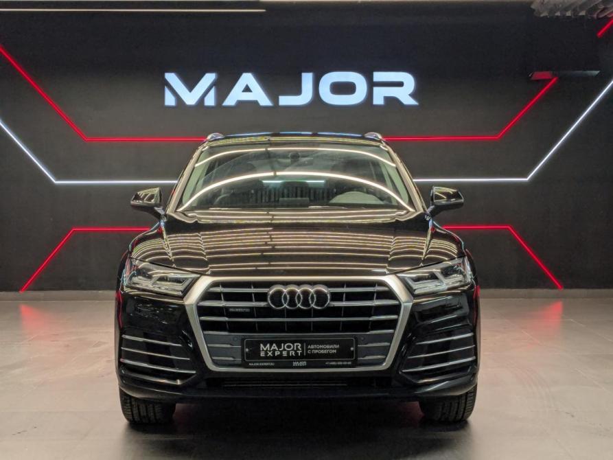 Audi Q5 II (FY) Москва  - изображение 29