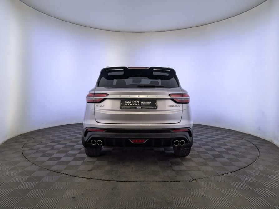 Geely Coolray I Москва  - изображение 6