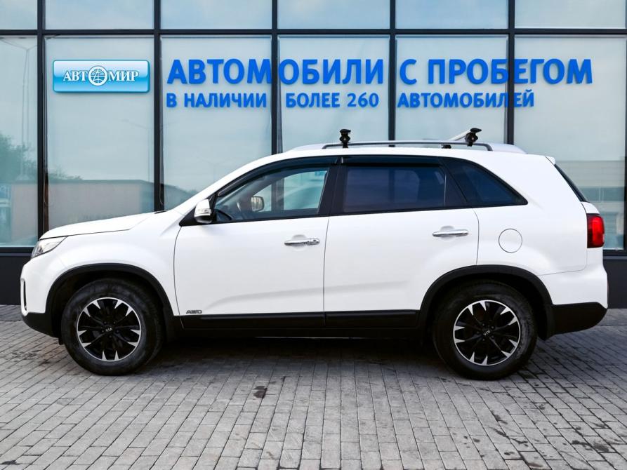 Kia Sorento II Рестайлинг Екатеринбург  - изображение 2