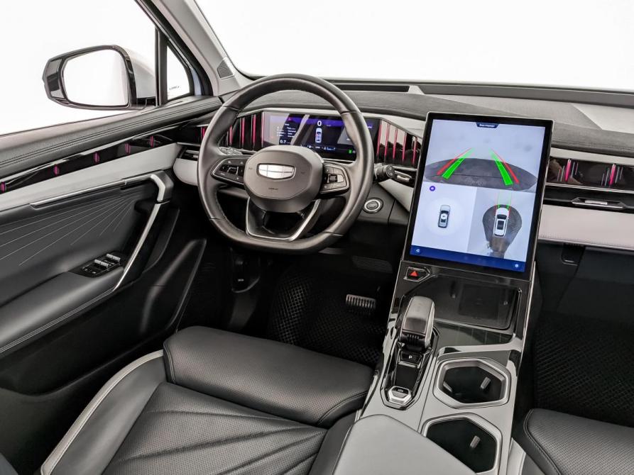 Geely Atlas II Москва  - изображение 29