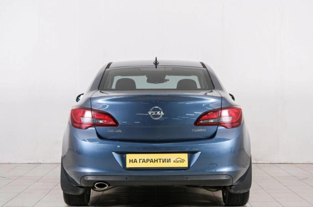Opel Astra J Рестайлинг Красноярск  - изображение 6