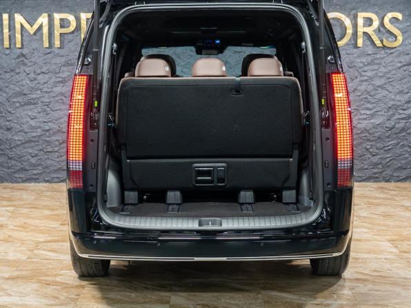 Новый Hyundai Staria I Рестайлинг 2026 года, цена 7 290 000 рублей, минивэн, Автокод Объявления