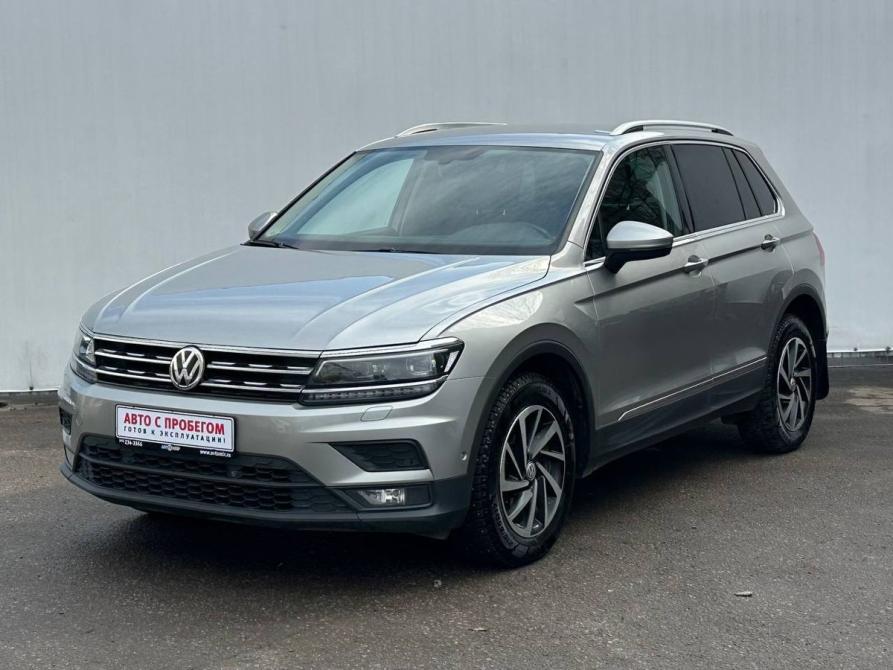 Volkswagen Tiguan II Москва  - изображение 1