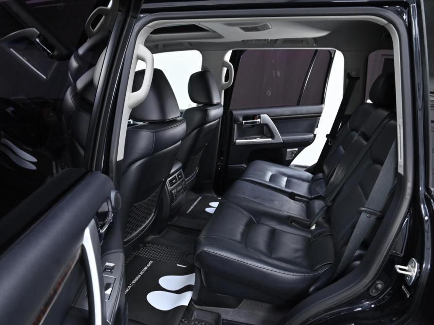 Toyota Land Cruiser 200 Series Рестайлинг 1 Москва  - изображение 14