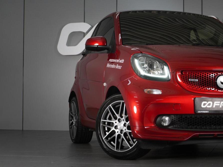 Smart Fortwo III Минеральные Воды  - изображение 8