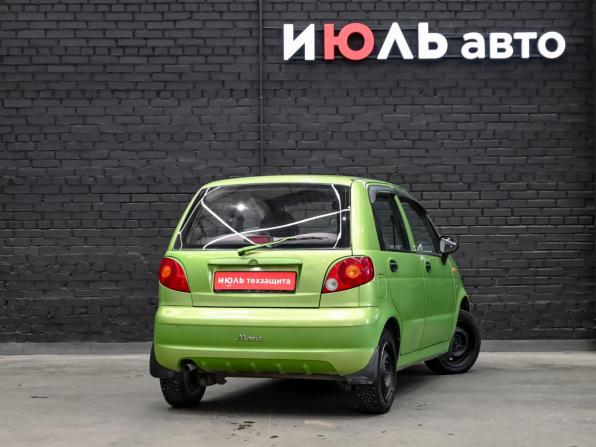 Daewoo Matiz II Рестайлинг с пробегом 2007 года, цена 190 000 рублей, 54028 км, хэтчбек, Автокод Объявления
