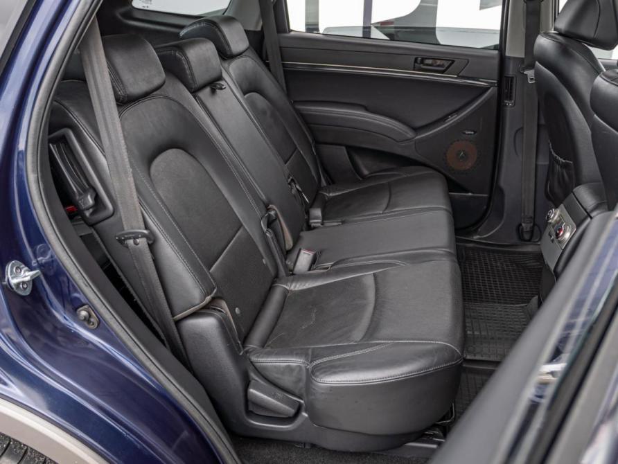 Hyundai ix55 Краснодар  - изображение 7