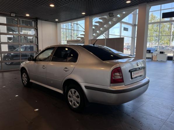 Skoda Octavia I (A4) Рестайлинг с пробегом 2002 года, цена 193 000 рублей, 263750 км, лифтбек, Автокод Объявления