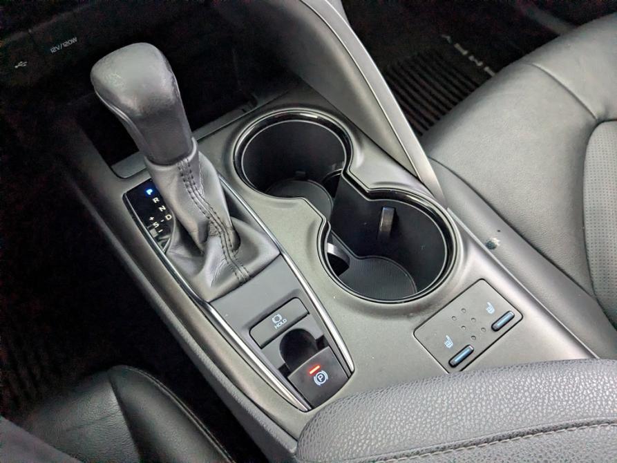 Toyota Camry VIII (XV70) Рестайлинг Москва  - изображение 3
