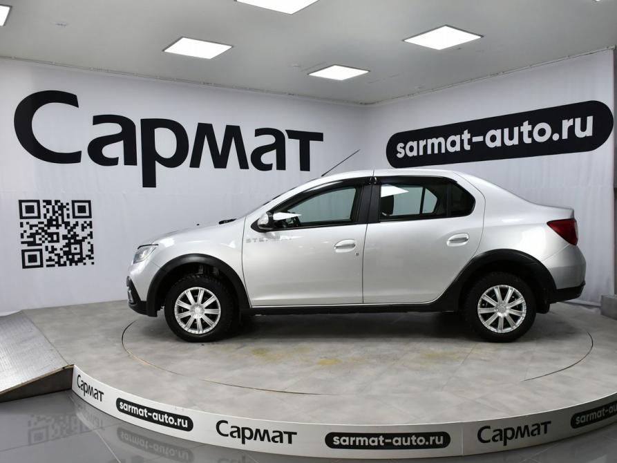 Renault Logan II Рестайлинг Новосибирск  - изображение 8
