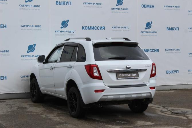 Lifan X60 I с пробегом 2014 года, цена 650 000 рублей, 28000 км, внедорожник, Автокод Объявления