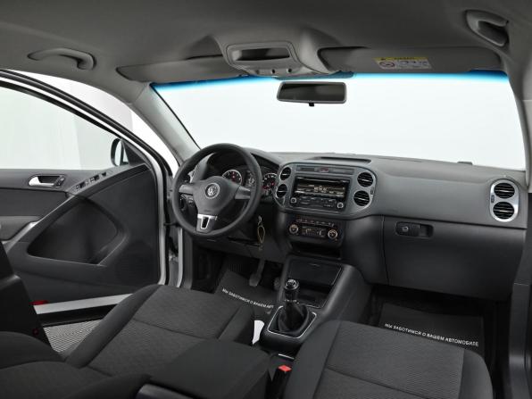 Volkswagen Tiguan I Рестайлинг с пробегом 2015 года, цена 1 149 000 рублей, 158000 км, внедорожник, Автокод Объявления