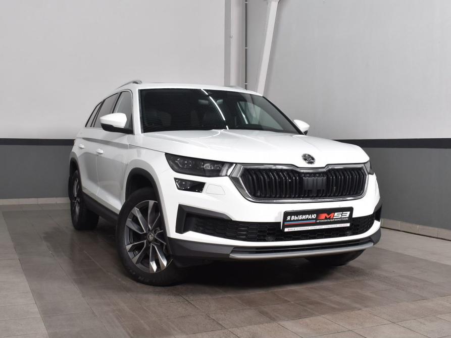 Skoda Kodiaq I Рестайлинг Кемерово  - изображение 3