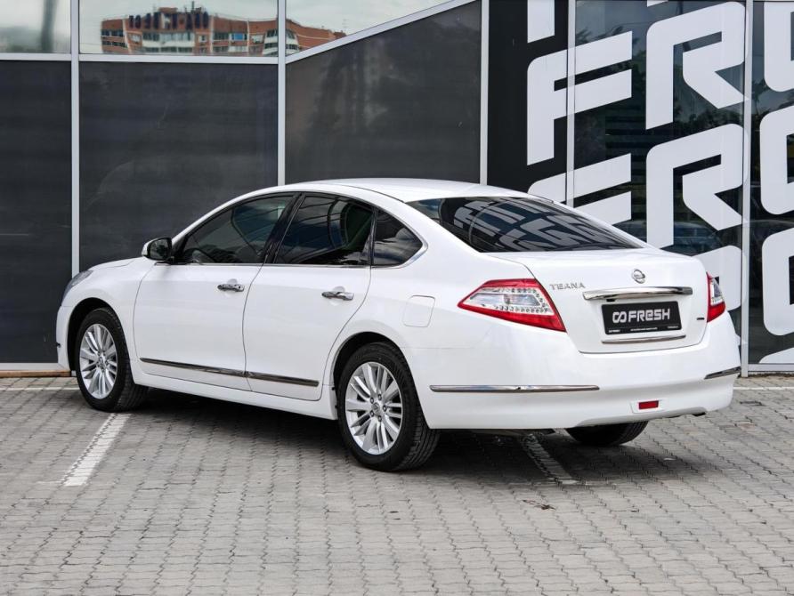 Nissan Teana II Краснодар  - изображение 2
