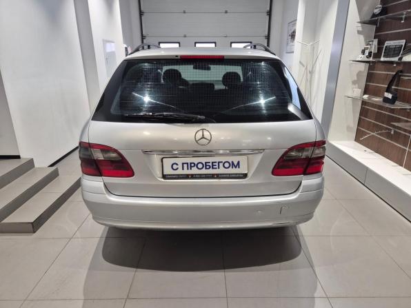 Mercedes-Benz E-Класс III (W211 S211) с пробегом 2004 года, цена 449 000 рублей, 226504 км, универсал, Автокод Объявления