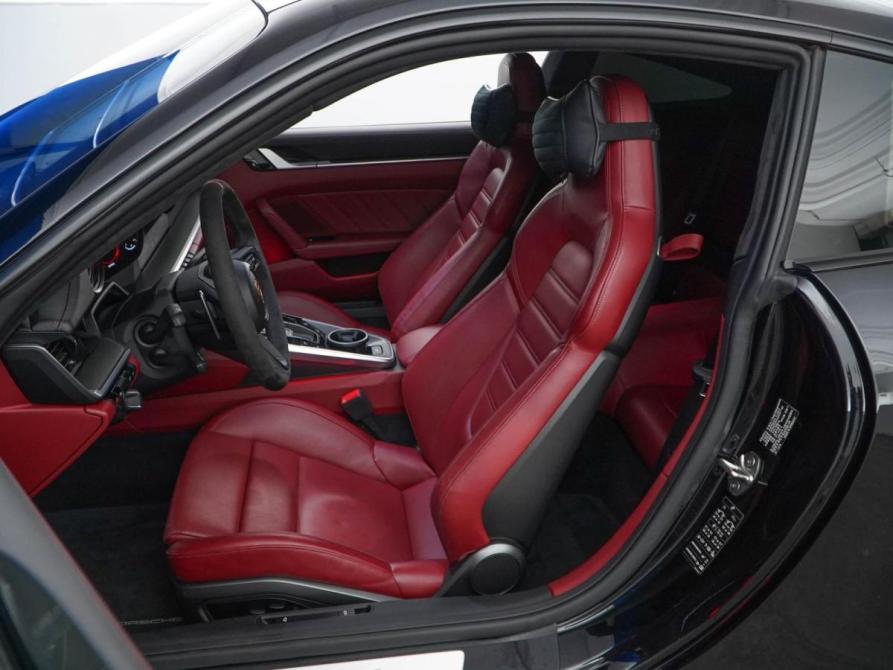 Porsche 911 VIII (992) Москва  - изображение 10