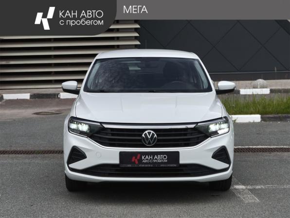 Volkswagen Polo VI с пробегом 2022 года, цена 1 747 000 рублей, 72838 км, лифтбек, Автокод Объявления