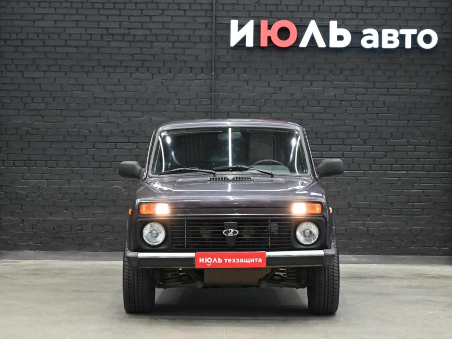 Lada (ВАЗ) 2121 (4x4) I Рестайлинг Екатеринбург  - изображение 2