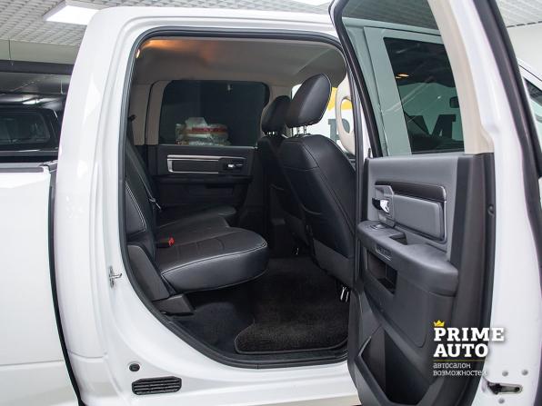 Ram 1500 IV (DS/DJ) с пробегом 2021 года, цена 4 699 000 рублей, 12810 км, offers.body_type.unknown, Автокод Объявления