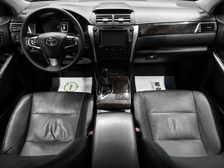Toyota Camry VII (XV50) Рестайлинг Тверь  - изображение 10