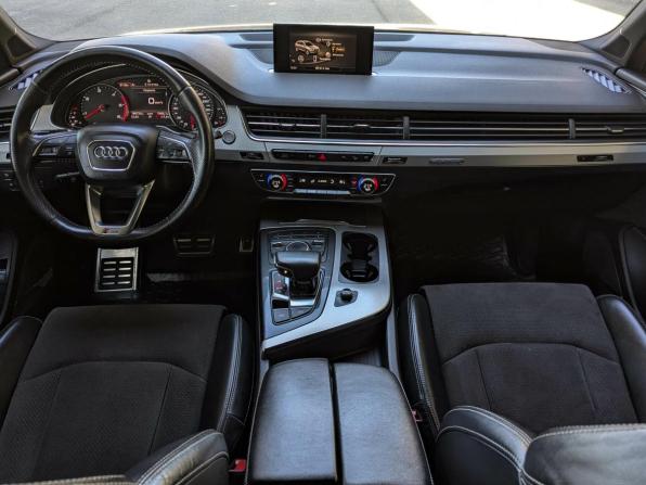 Audi Q7 II (4M) с пробегом 2017 года, цена 3 799 500 рублей, 185000 км, внедорожник, Автокод Объявления